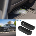 Set of 2 Under Seat Air Outlet Protection Covers for Ford F150 (2016–2024)