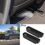 Set of 2 Under Seat Air Outlet Protection Covers for Ford F150 (2016–2024)