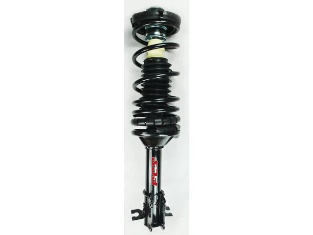 Rear Strut and Coil Spring Assembly for Mazda 323 (1990–1994) XV979RZ