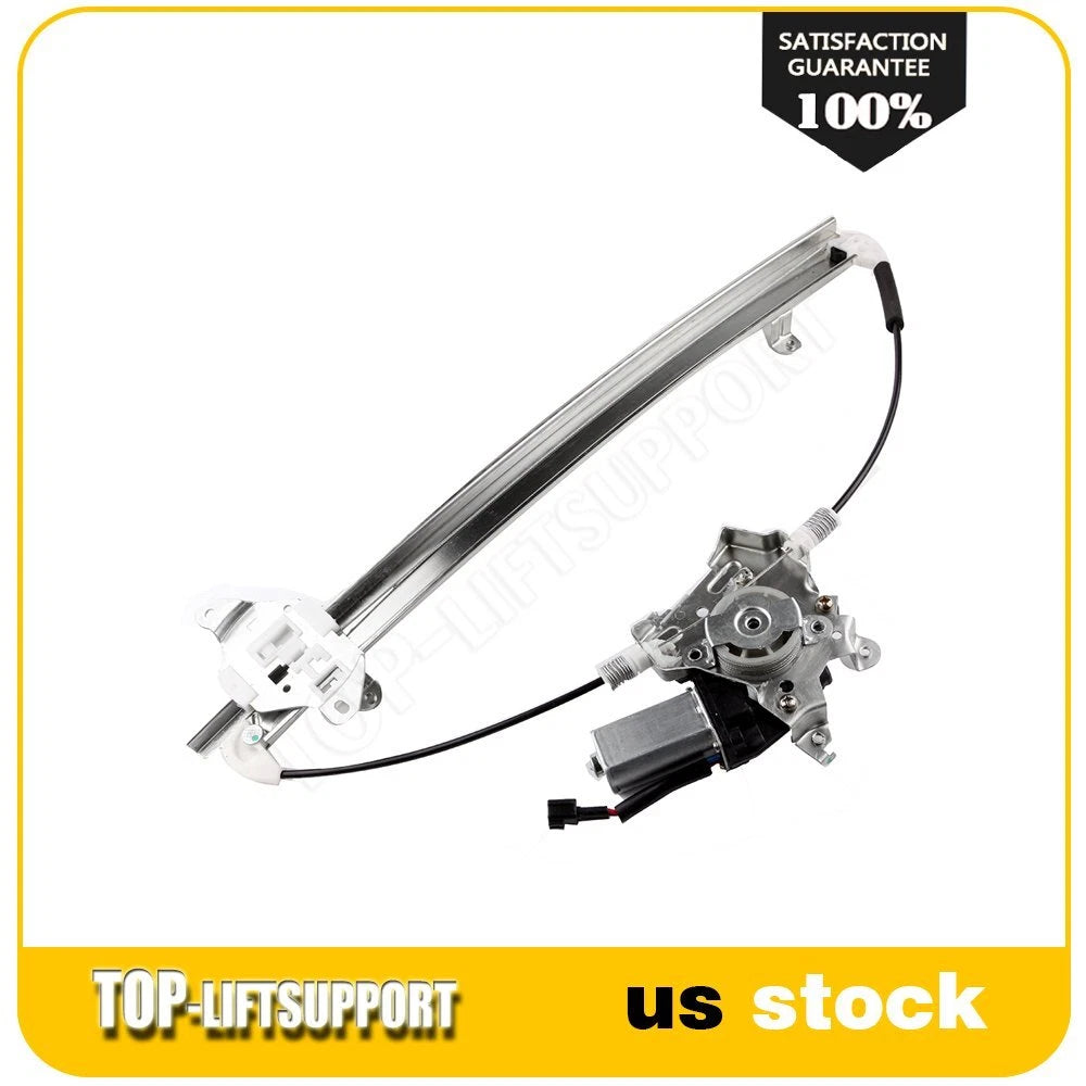 Front Left Window Regulator with Motor for Nissan Frontier (2005–2021)