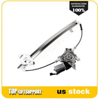 Front Left Window Regulator with Motor for Nissan Frontier (2005–2021)