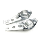 Fork Tube Side-Mounting Headlight Bracket for Kawasaki Vulcan