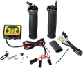 Clamp-On Heated Grip Kit for ATV (MOOSE OFFROAD 215072)