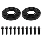 15mm Hub Wheel Spacers for Mercedes-Benz A180 (2013–2016) 5x112mm Pattern
