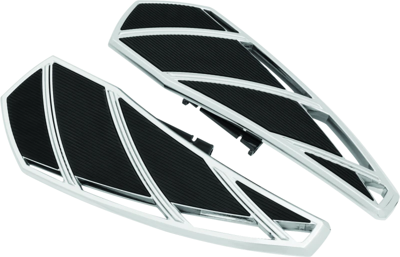 Kuryakyn Phantom Floorboards for Harley-Davidson Touring & Softail (2018–2020)