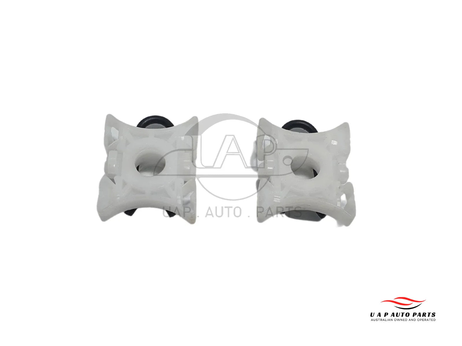 2 x Window Regulator Pivot Clip for BMW E32/E34/E36/E85/E92/E93 (1986–2013)