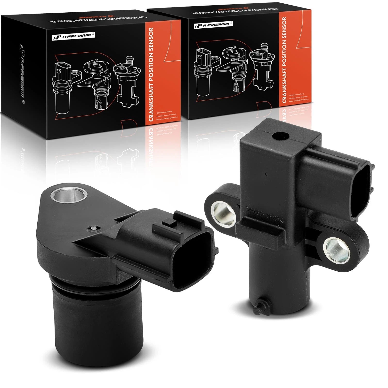 Camshaft & Crankshaft Position Sensor for Nissan Maxima (1995–2001)