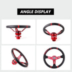 Quick Release Steering Wheel Adapter for Thrustmaster TXT300 T500TS