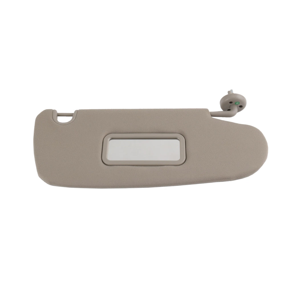 Passenger Side Front Right Sun Visor for Dodge Ram 1500 2500 3500 (2002-2023)