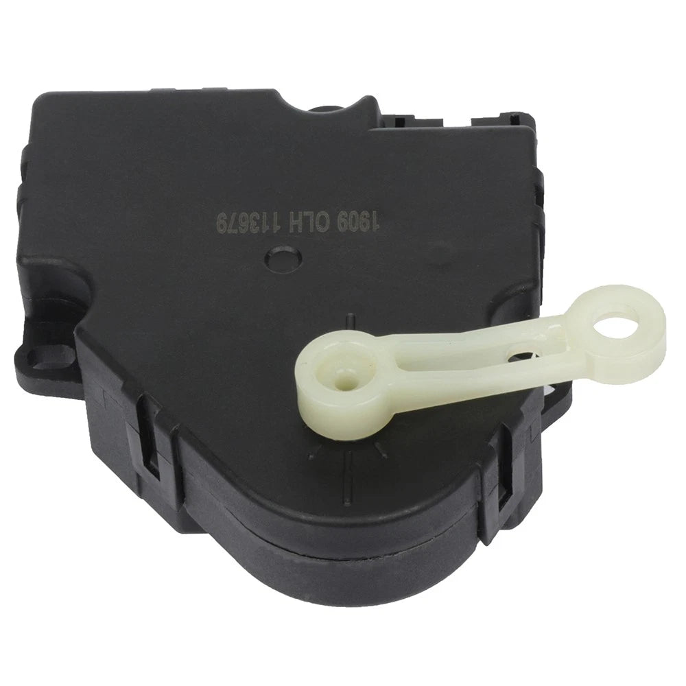 2Pcs Air Blend Door Actuator for Cadillac DeVille, Eldorado (1996-2002)