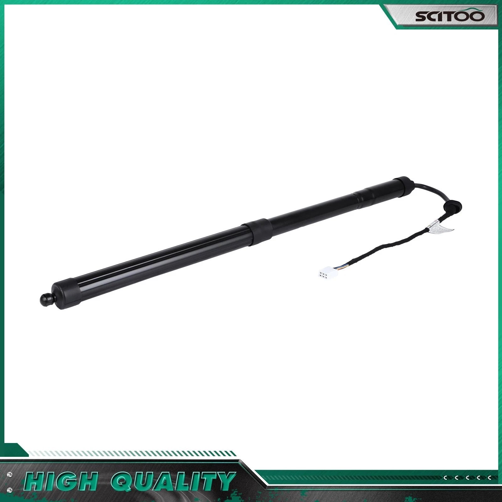 Liftgate LH Lift Support Strut for Lexus RX (2016–2019)