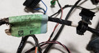 Rear RH Passenger Door Wire Harness for Jaguar XJ8 XJR VDP (1998–2003)