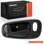 Front Left Interior Door Handle for Toyota Corolla and Chevy Prizm (1998-2002)