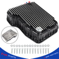Deep Aluminum Transmission Pan for Ram 6.7 Cummins Diesel (2007–2025)