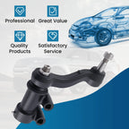 Front Idler Arm for Chevrolet Silverado 2500 HD, GMC Sierra 2500 HD (2011–2019)