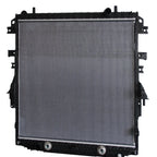 Replacement Radiator for Holden Commodore VY VZ (1997–2006)