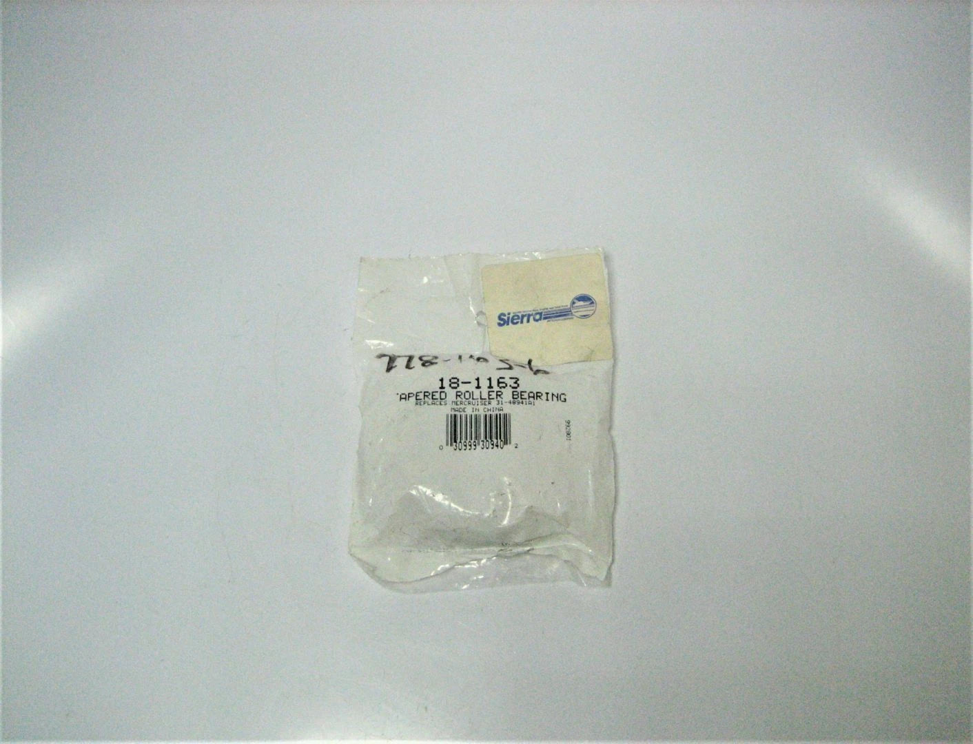 MerCruiser Sterndrive Tapered Roller Bearing 31-48941A1 for Sierra