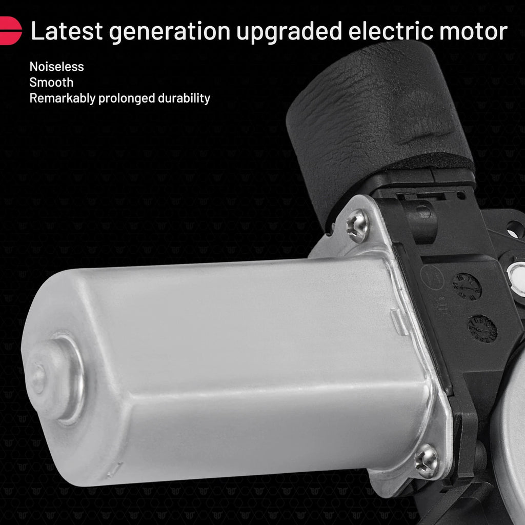 Power Window Regulator with Motor for Honda CR-V (2012–2016) 751-747