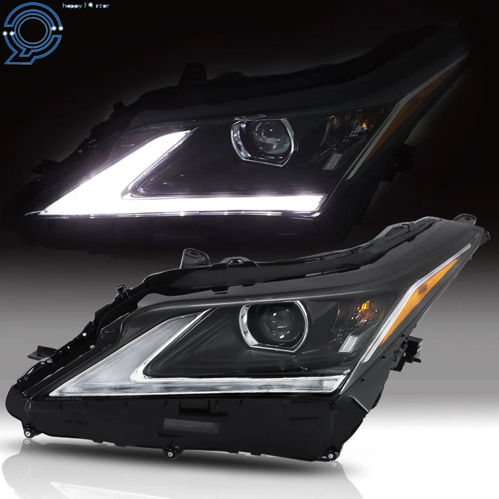 LED Projector Headlight Driver LH for Lexus RX350 RX450h (2016-2019)