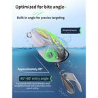 Frog Lure 3.8cm 64g for Pike and Largemouth Bass