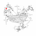 Daytime Running Headlight Ballast Light DRL Module for Audi A3 S3 (2013–2017)