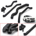 Crankcase Ventilation Breather Hose Complete Kit for Mercedes (—)