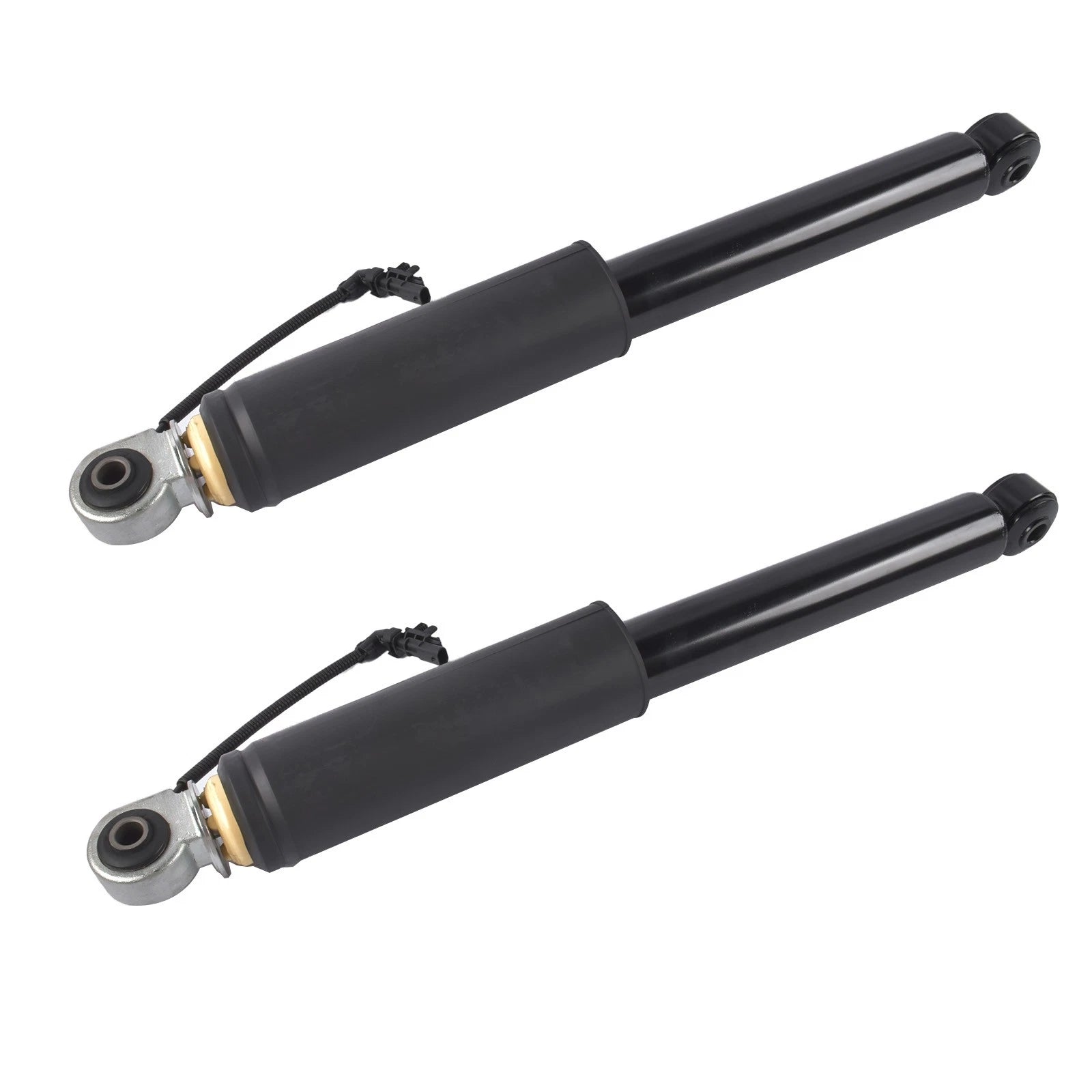 Pair Rear Shock Struts for GMC Sierra 1500 Denali (2015-2018)