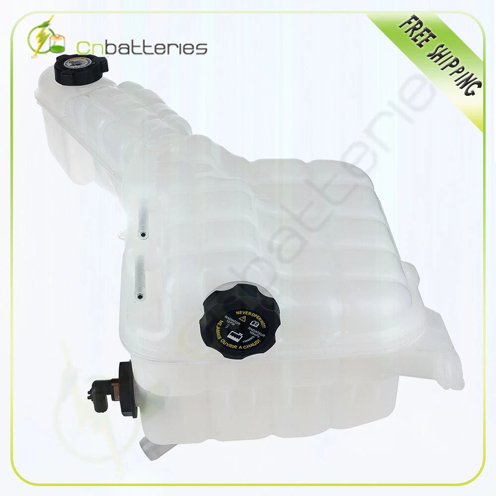 Radiator Coolant Overflow Tank for Freightliner M2 106 (2007–2023)