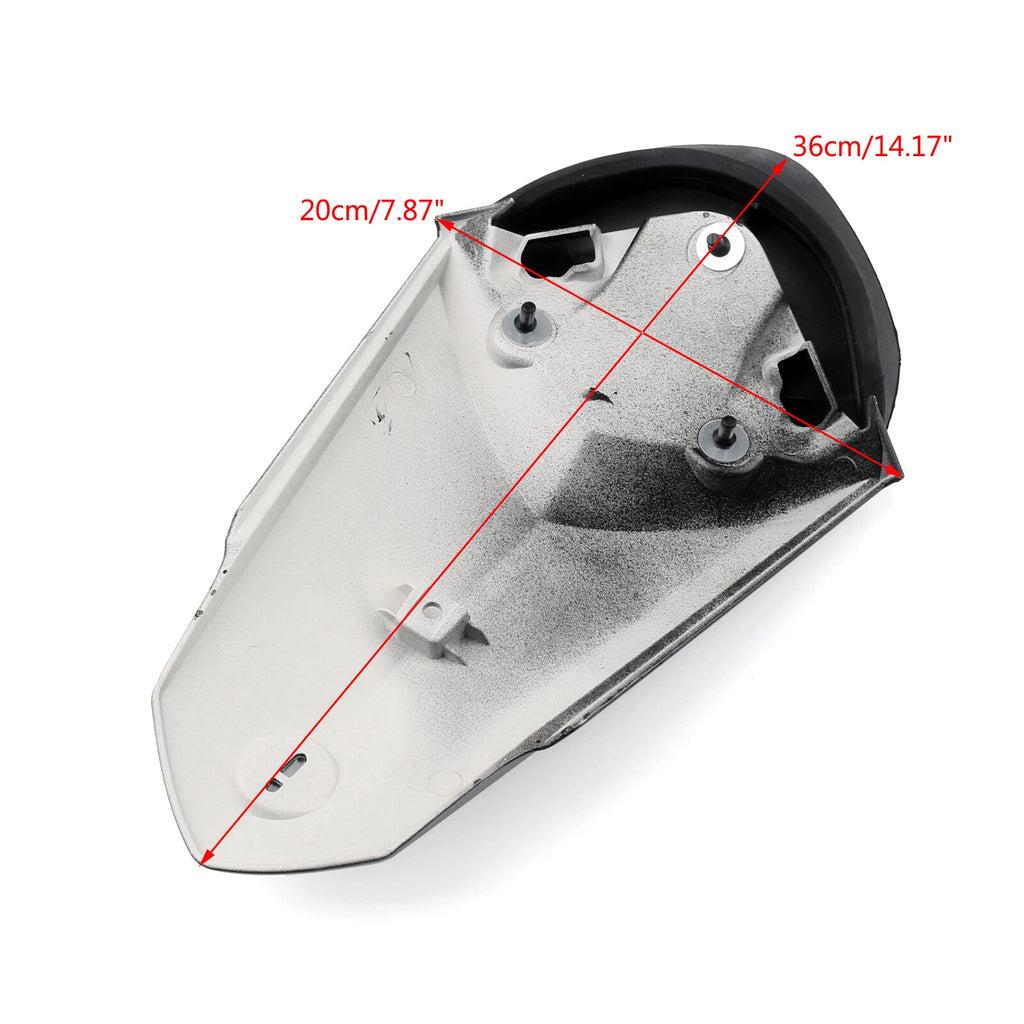 Rear Seat Cowl Cover for Yamaha YZF-R1 (2015–2024) Carbon