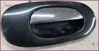 Right Door Handle for Jaguar XK8 XKR (1997–2000) Black