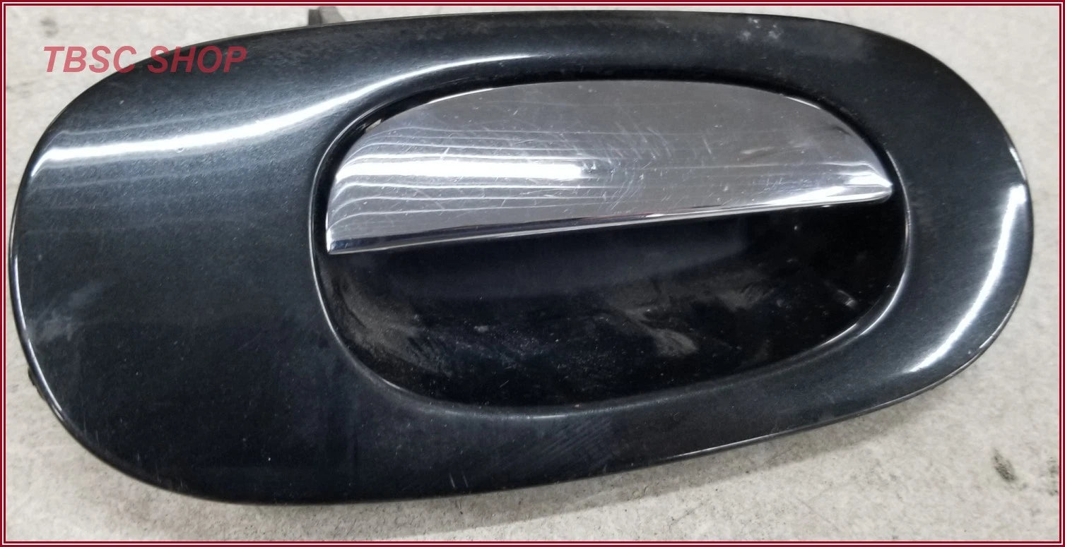 Right Door Handle for Jaguar XK8 XKR (1997–2000) Black