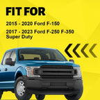 Left Driver Side Stone Guard Mud Shield for Ford F250 F350 Super Duty (2017–2023)