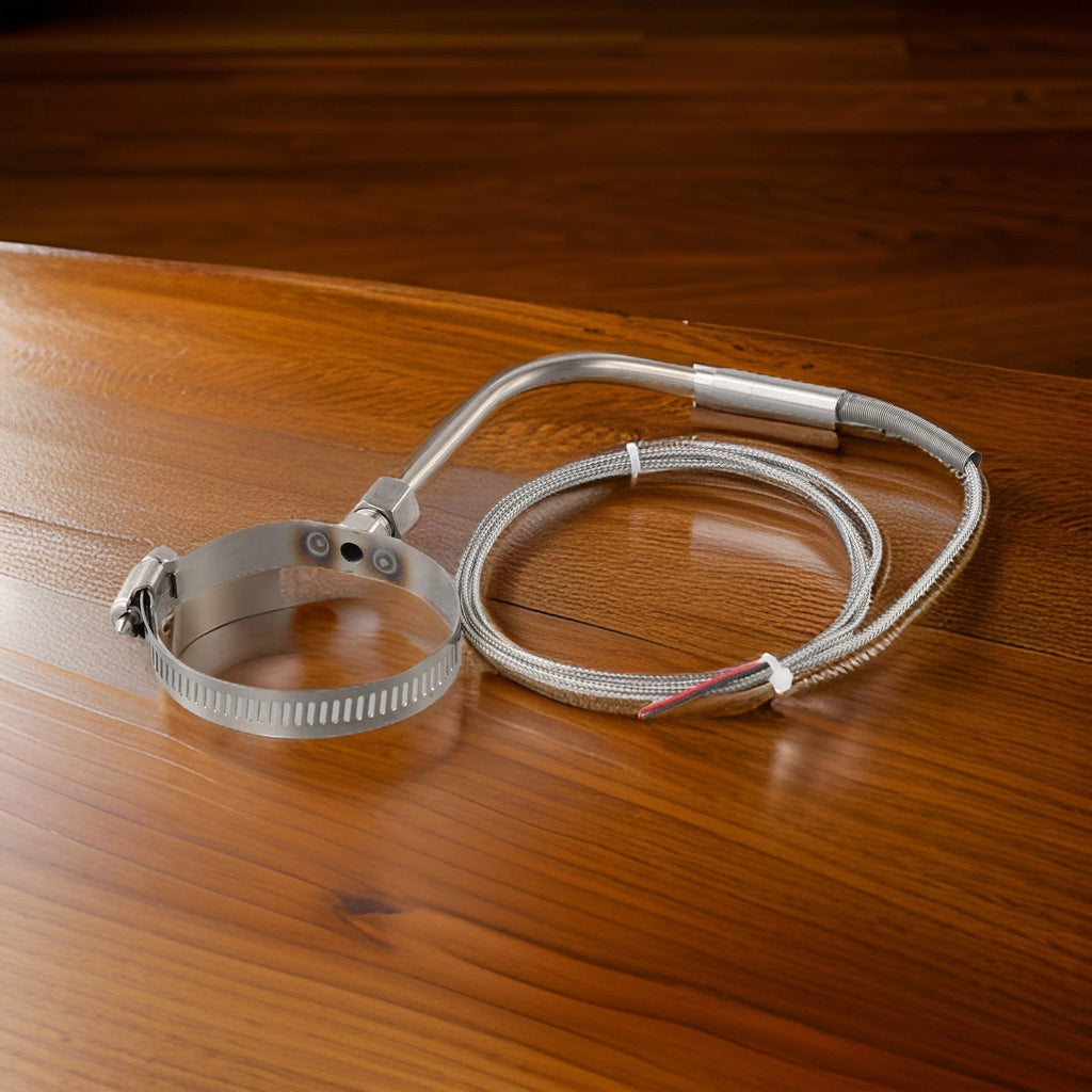K-Type Temperature Sensor for Exposed Applications (1M, 80x5mm)