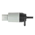 Black Plastic Windshield Washer Pump for BMW X1 (2017)