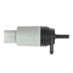 Black Plastic Windshield Washer Pump for BMW X1 (2017)