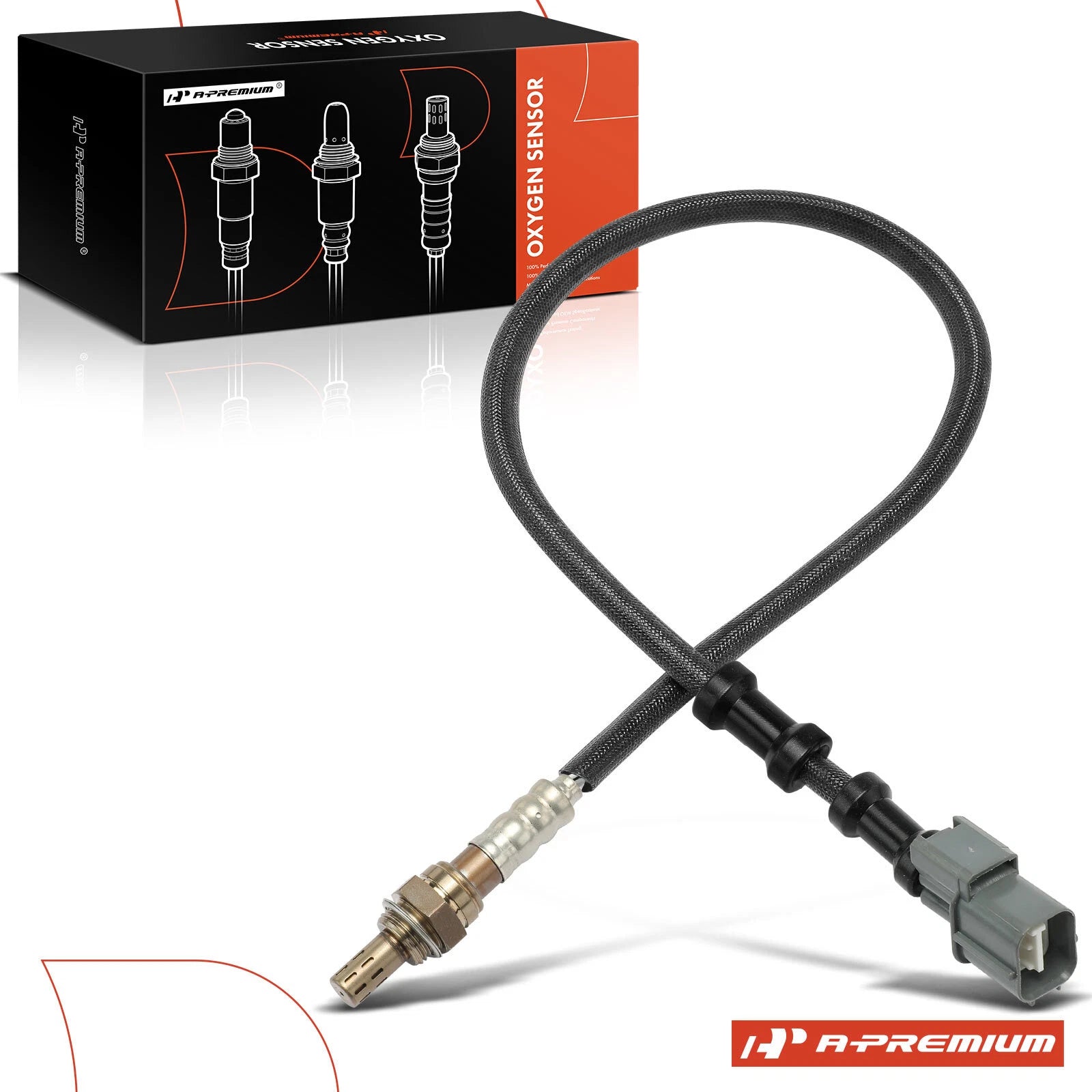 O2 Oxygen Sensor for Acura MDX (2003–2006) NSX (2000–2005) TL Honda Accord Pilot