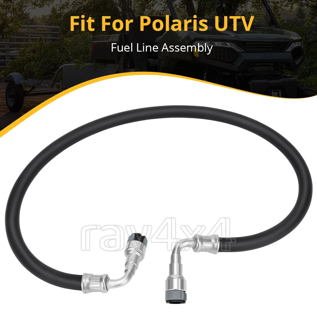 Fuel Line 2520730 for Polaris Ranger 500 (2011–2013)