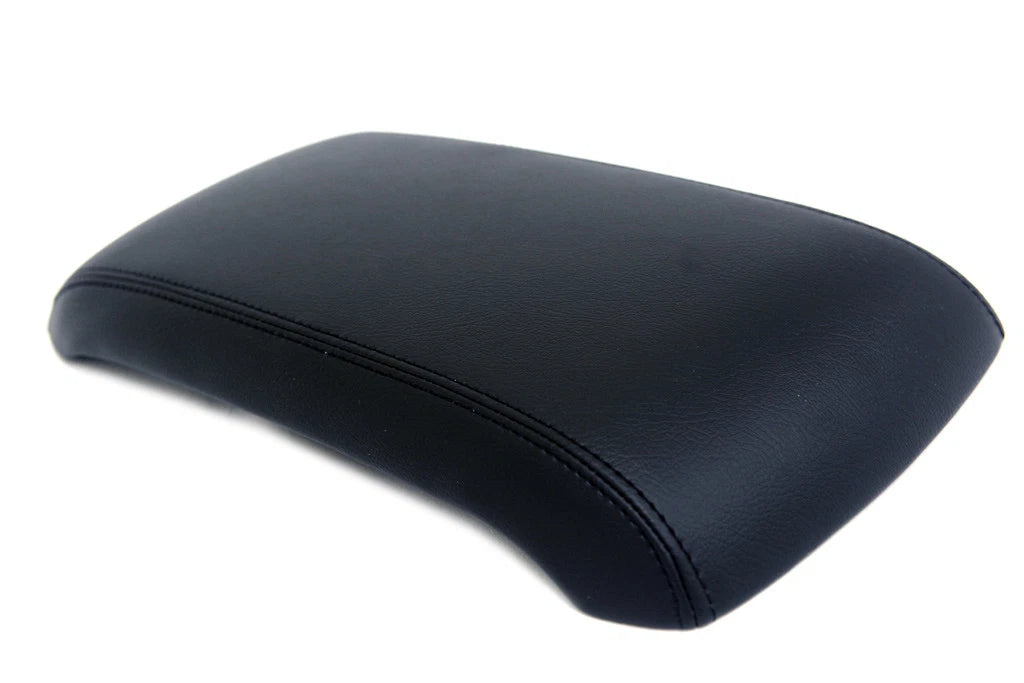 Leather Synthetic Center Console Armrest Cover for Lincoln MKX (2007–2010)