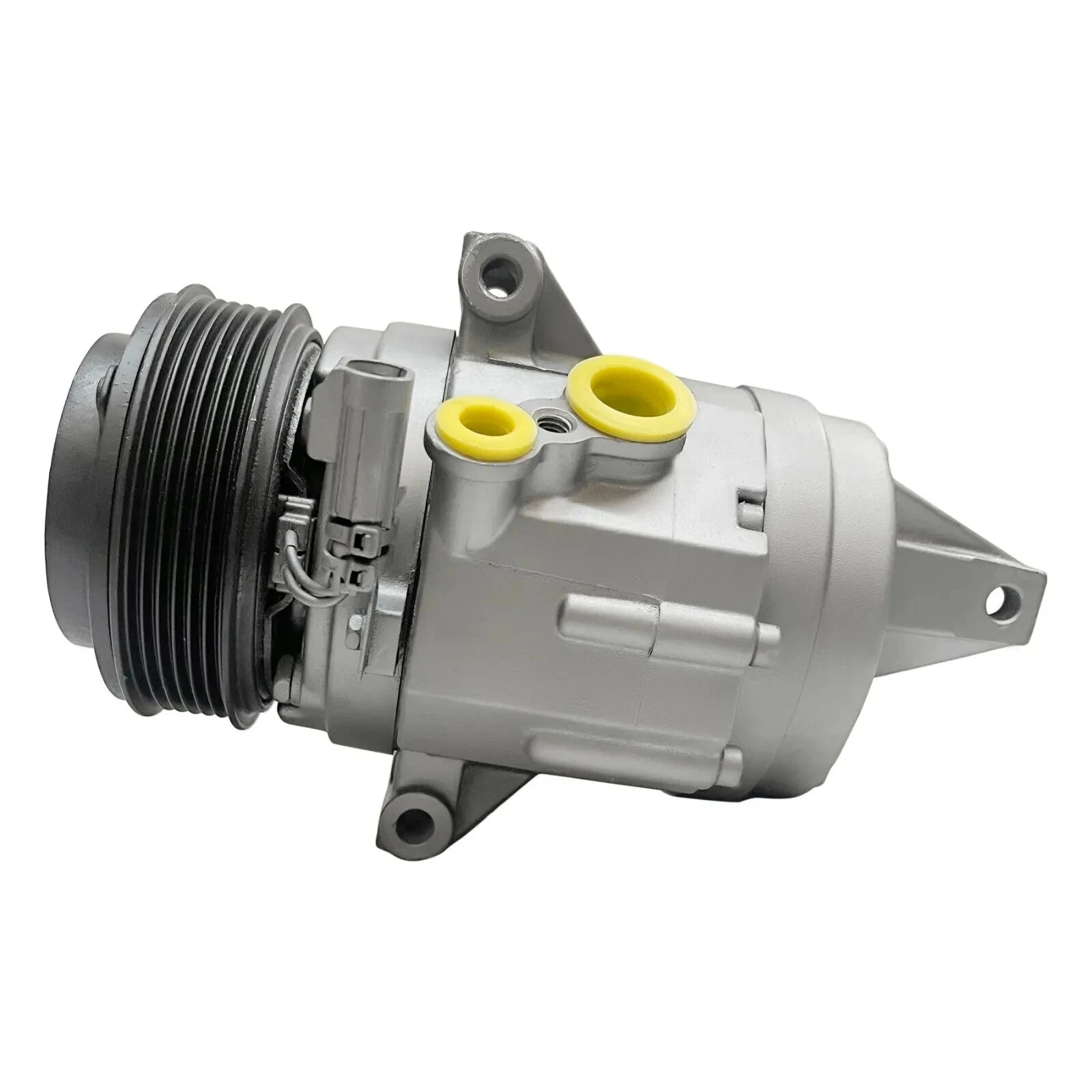 A C Compressor Kit with Condenser for Lincoln MKZ 3.5L V6 (2012-2014)