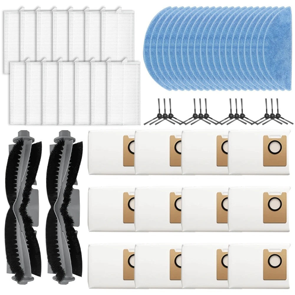 Cleaning Kit for Yeedi Y1 (2021–2023) - Main Brush & Filters
