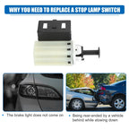 Stop Lamp Switch Assembly for Dodge Durango (2004-2009)