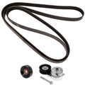 Drive Belt Idler Pulley Tensioner Kit for GMC Savana 3500 (1996–2023)
