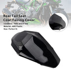Rear Tail Seat Cowl Fairing Cover for Kawasaki Z900 Z900SE (2025–2026) Black