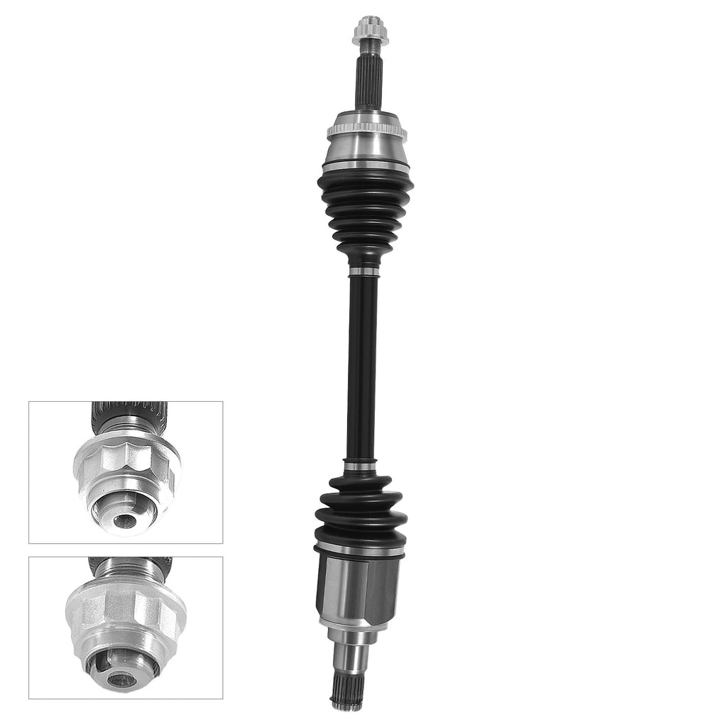 Front CV Axle Shaft for Toyota Highlander Solara Camry 2002–2009