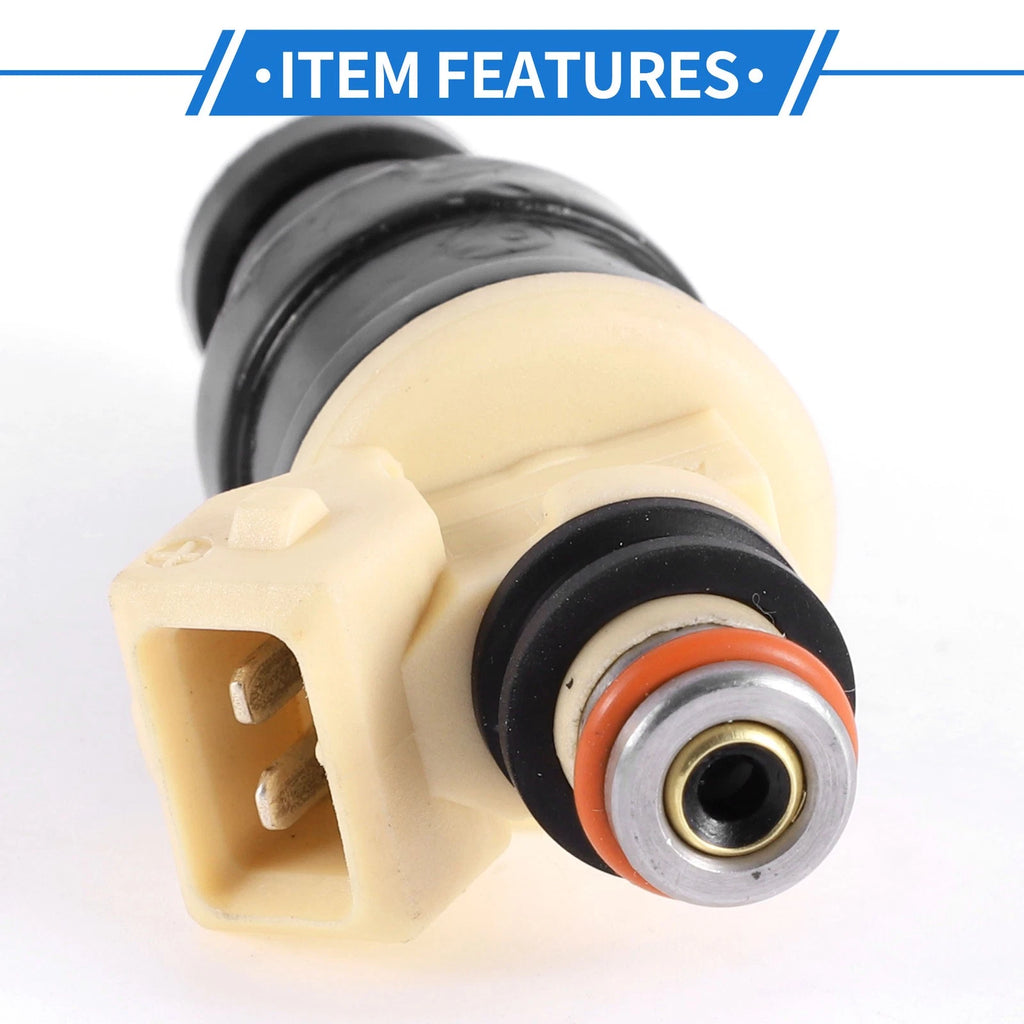 1 Pc Fuel Injector No.INP-051 for Dodge Colt GT 1.6L (1990)