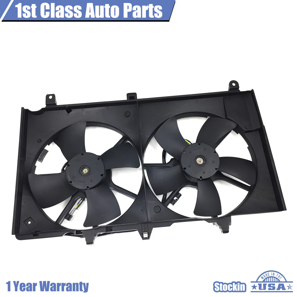Cooling Fan for Nissan Infiniti 350Z G35 (2003–2006)