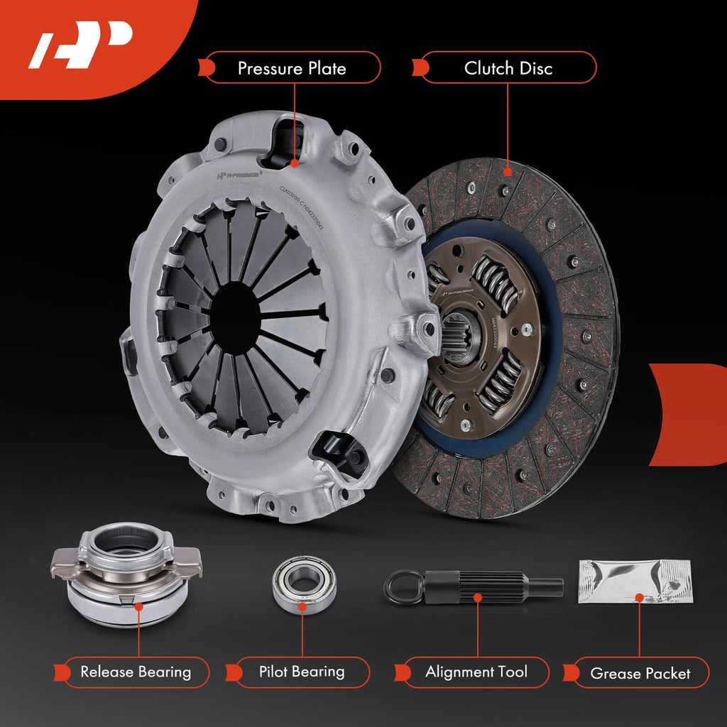Clutch Kit for Mitsubishi Montero (1989-1996)