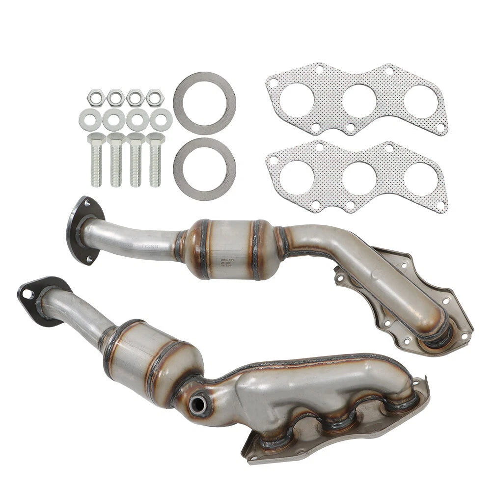 Catalytic Converter Set for Lexus IS250 & GS350 (2006–2015)