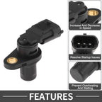 Camshaft Position Sensor for Ford Fiesta (2010–2019) No.1826557
