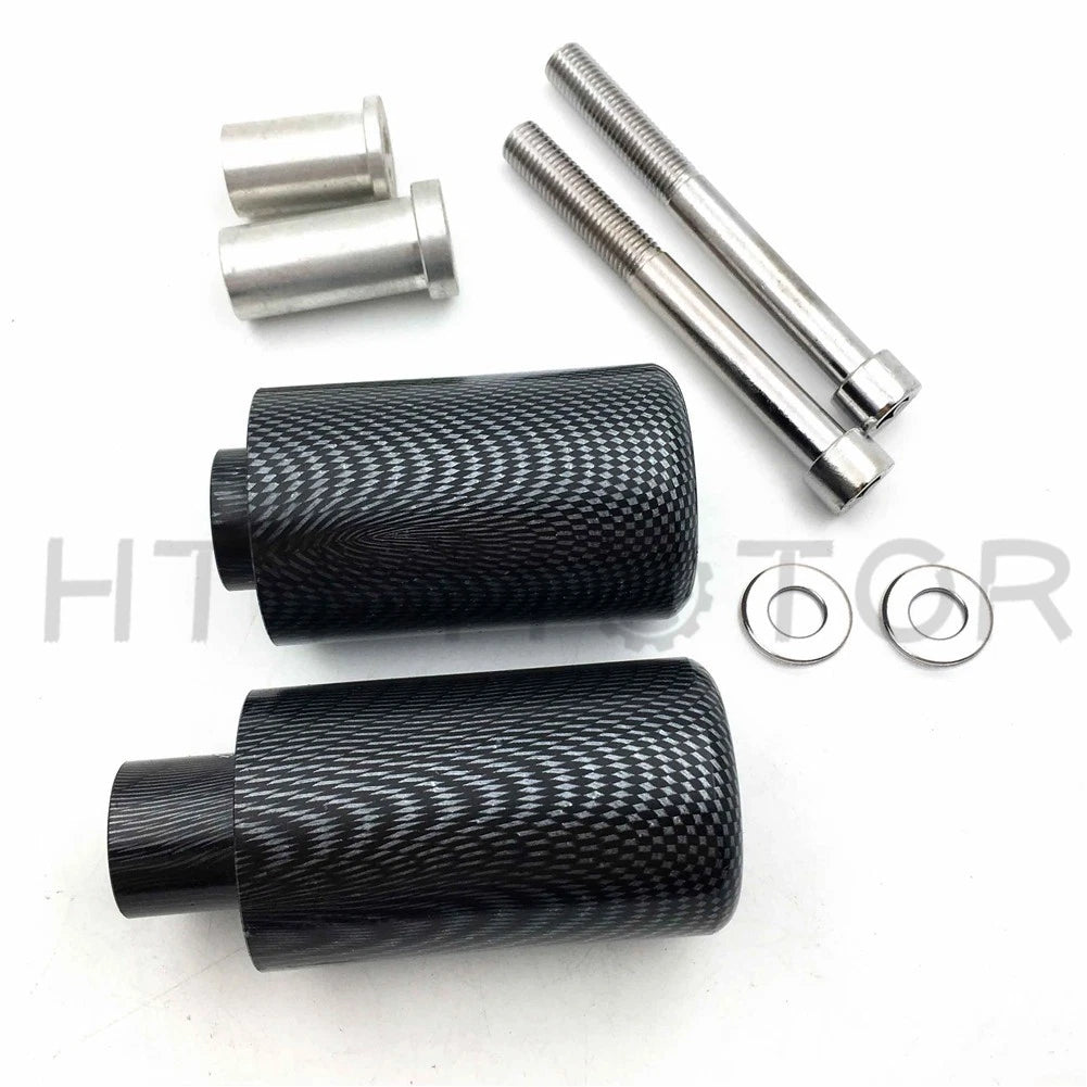 No Cut Frame Slider Crash Protector for Suzuki GSXR 1000 (2003–2004)